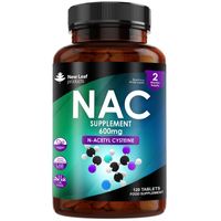  New Leaf NAC (N-Acetyl L-Cysteine)